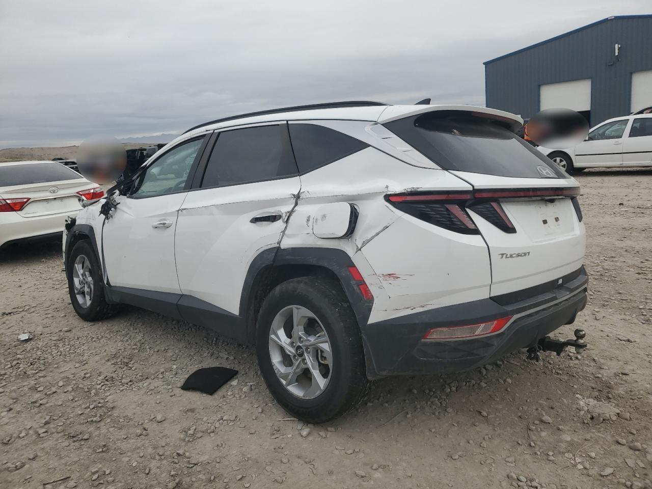 Hyundai TUCSON Sel Image 2