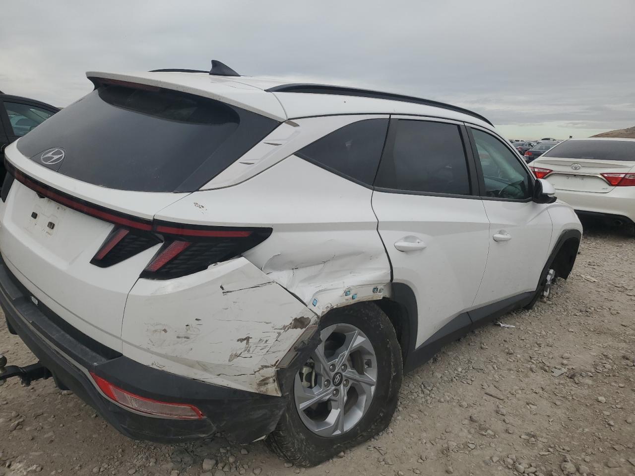 Hyundai TUCSON Sel Image 11