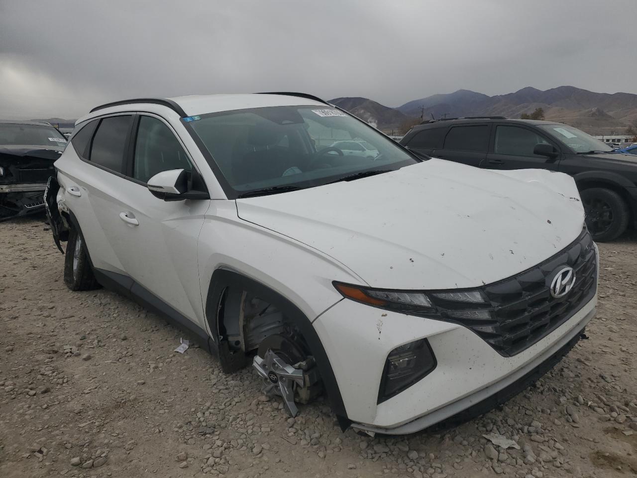 Hyundai TUCSON Sel Image 3