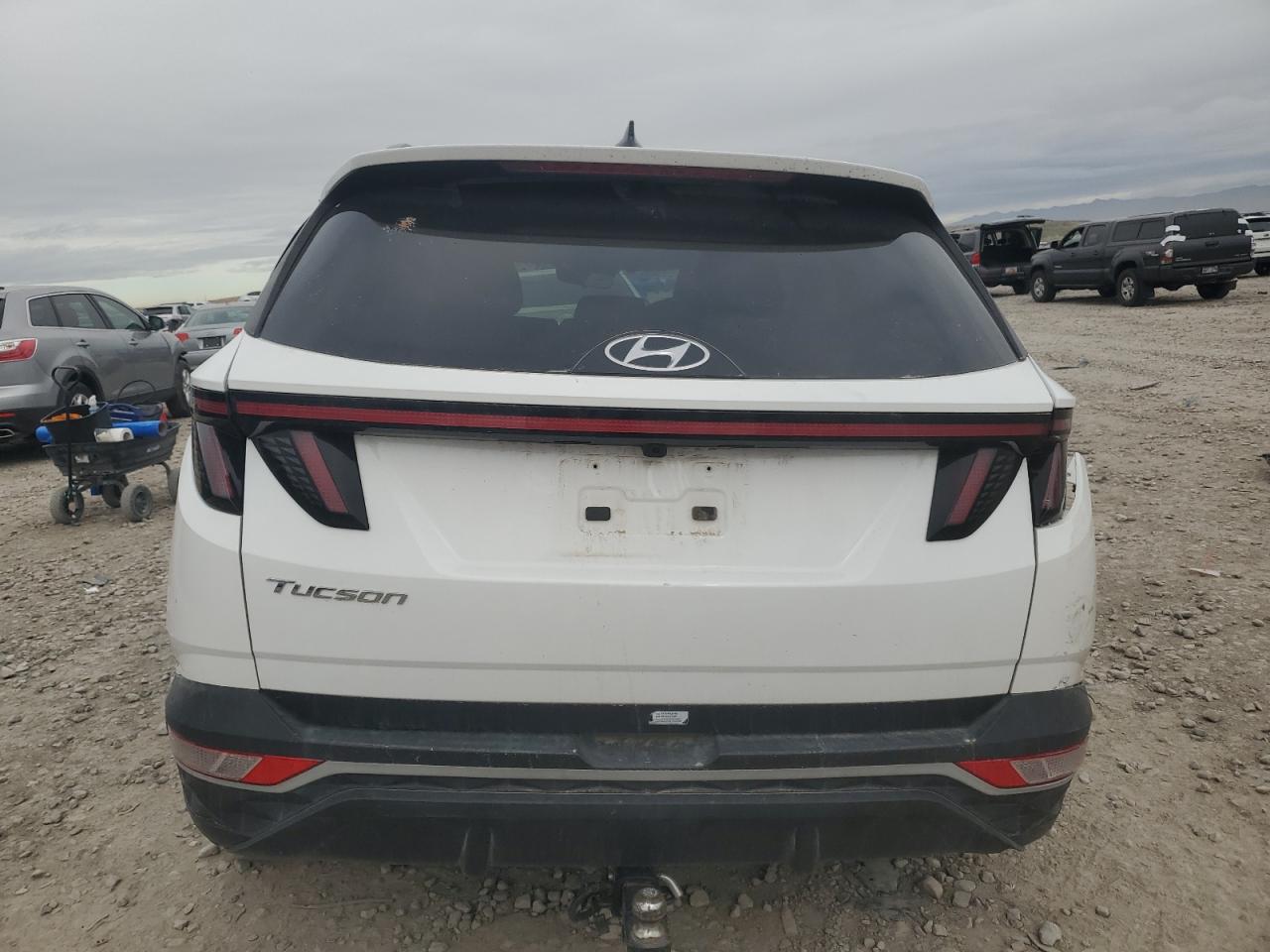 Hyundai TUCSON Sel Image 12