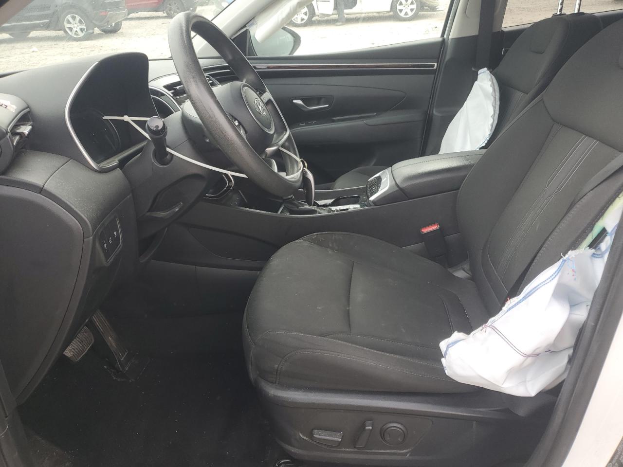 Hyundai TUCSON Sel Image 8