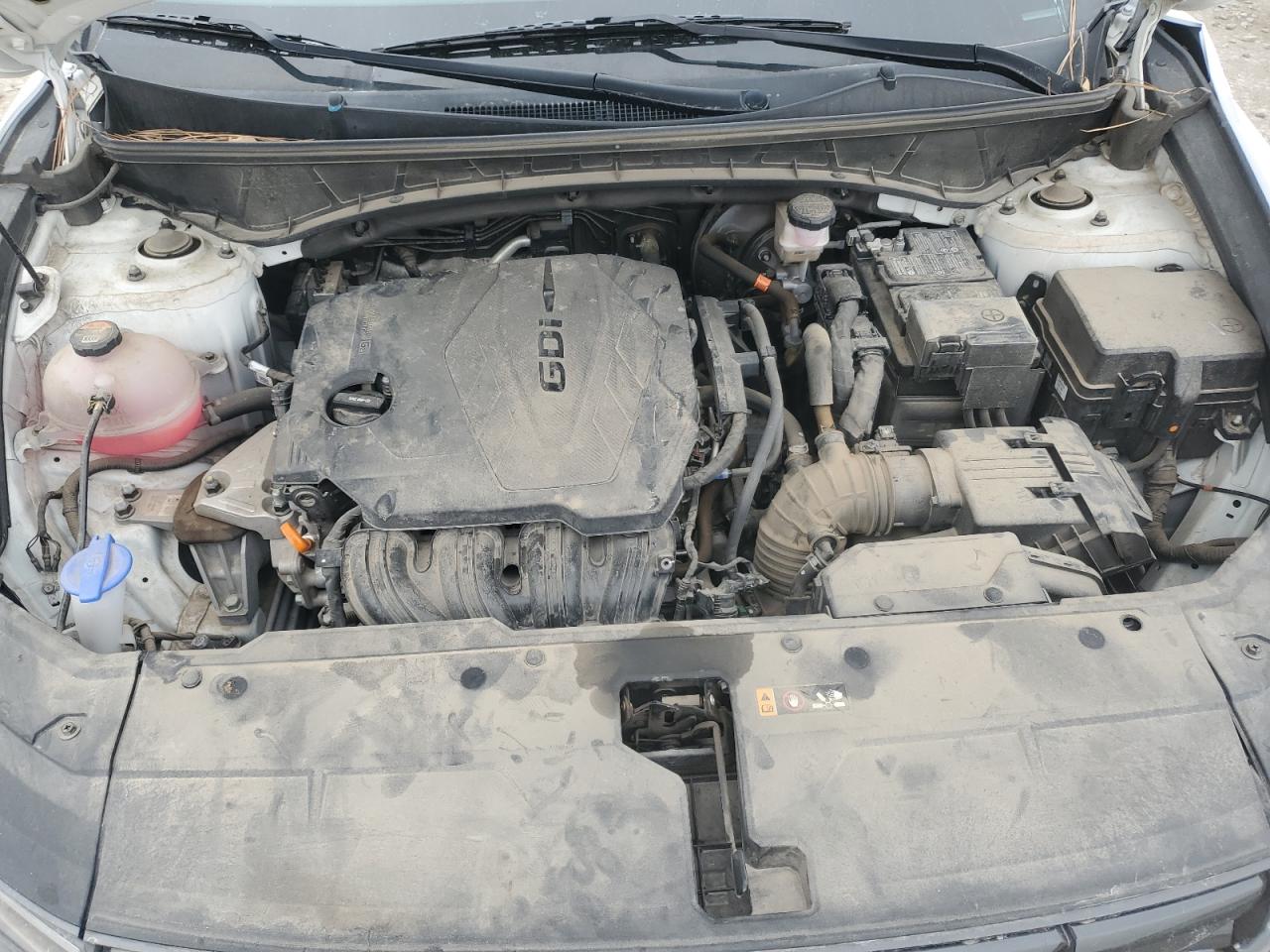 Hyundai TUCSON Sel Image 10