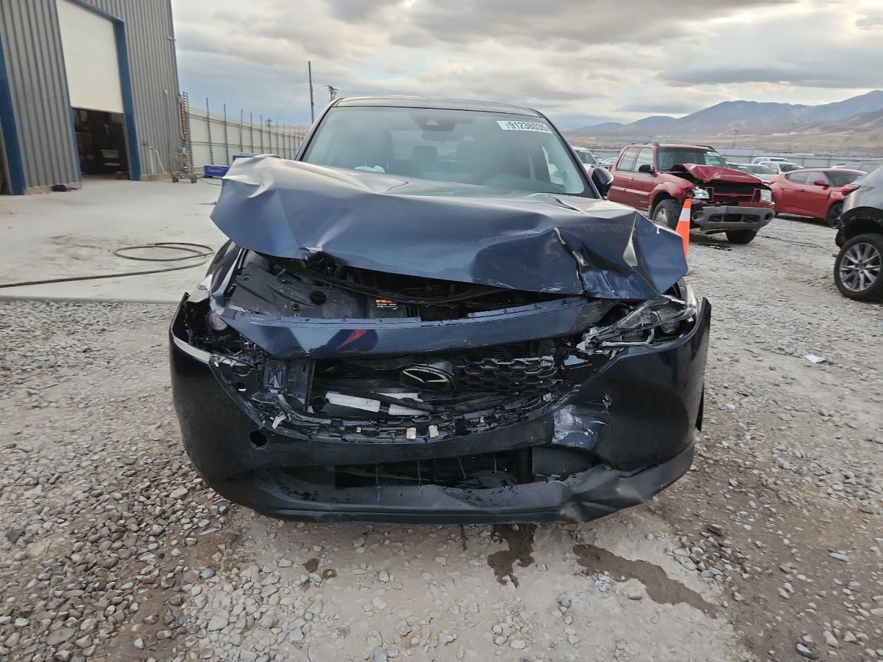 Mazda Cx Select Image 9