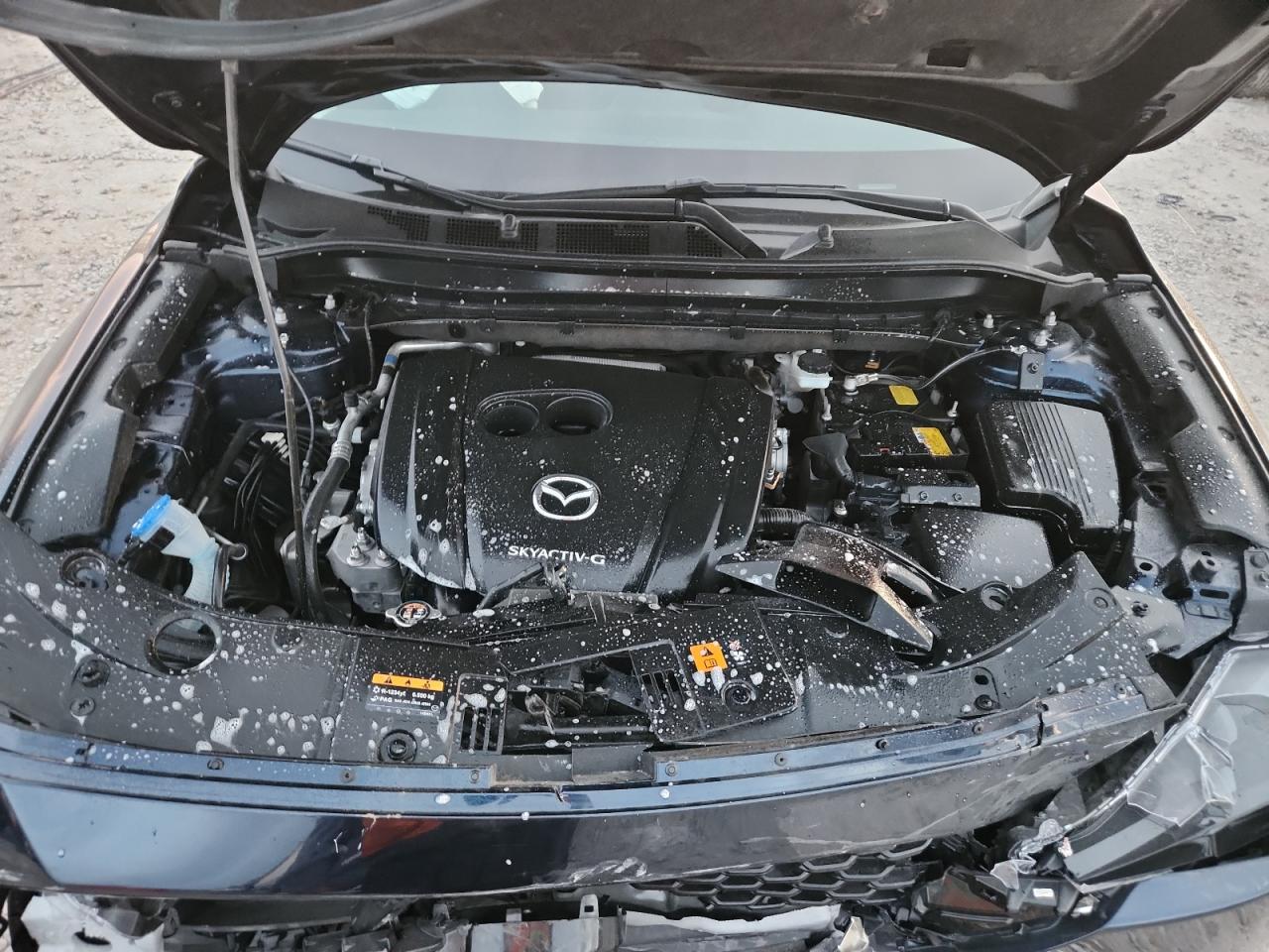 Mazda Cx Select Image 8