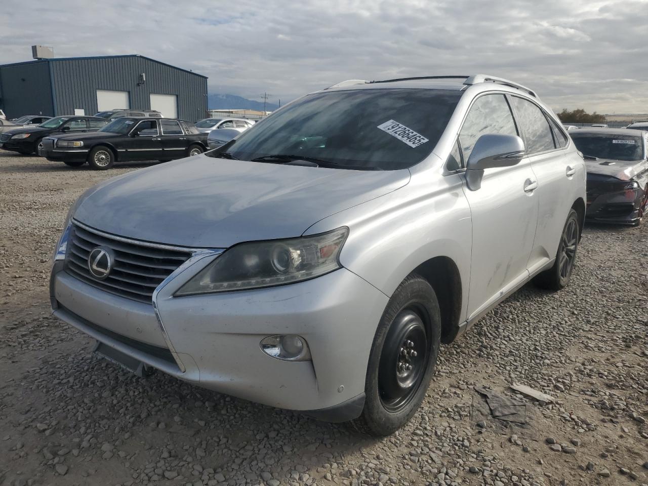 Lexus RX 350 Image 1