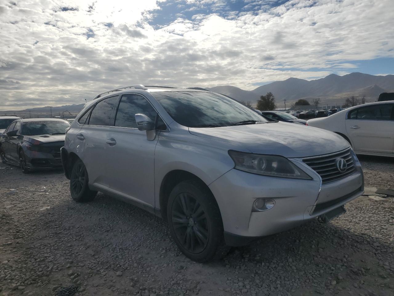 Lexus RX 350 Image 7