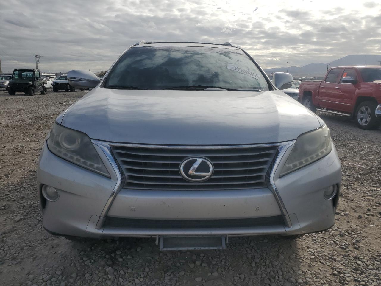 Lexus RX 350 Image 11