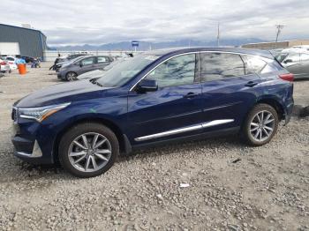  Salvage Acura RDX