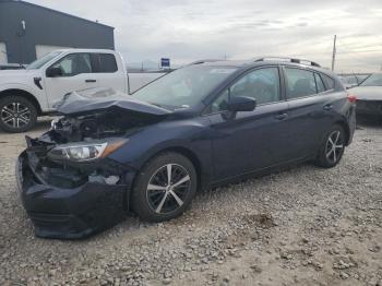  Salvage Subaru Impreza
