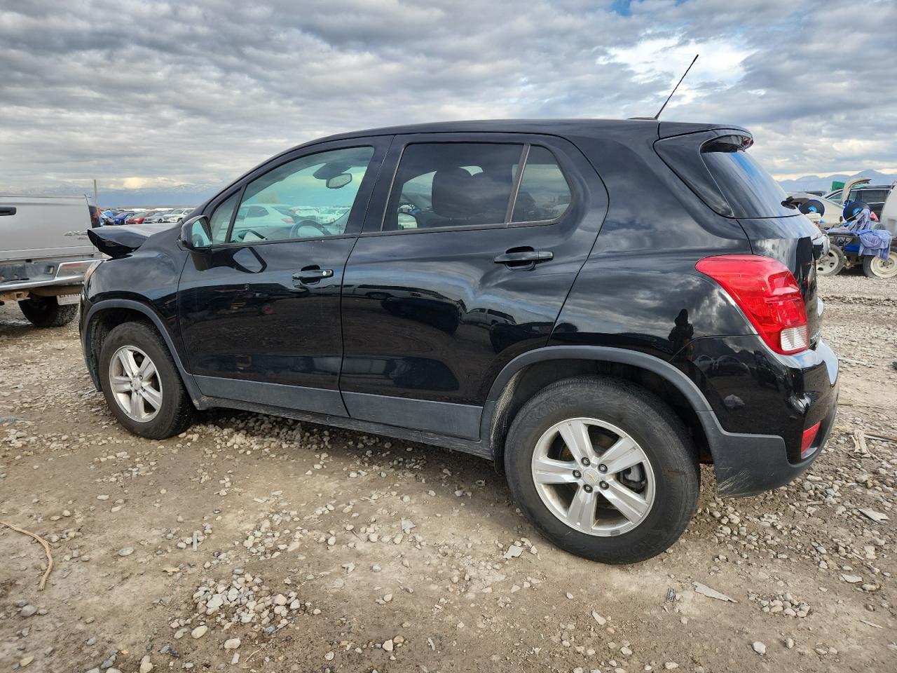Chevrolet Trax Ls Image 6