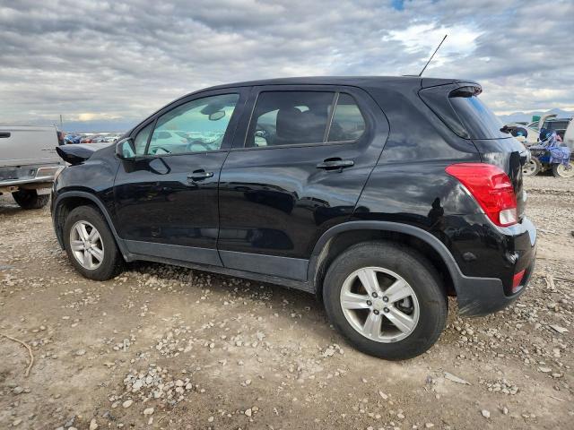 Chevrolet Trax Ls Image 6