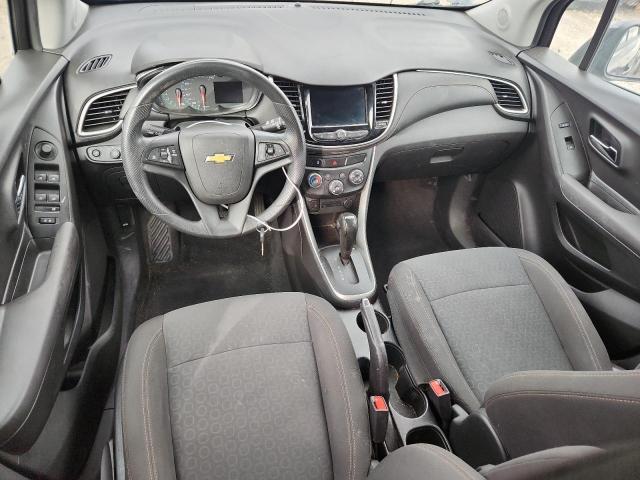 Chevrolet Trax Ls Image 4