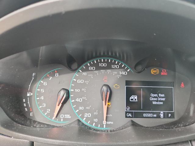 Chevrolet Trax Ls Image 9