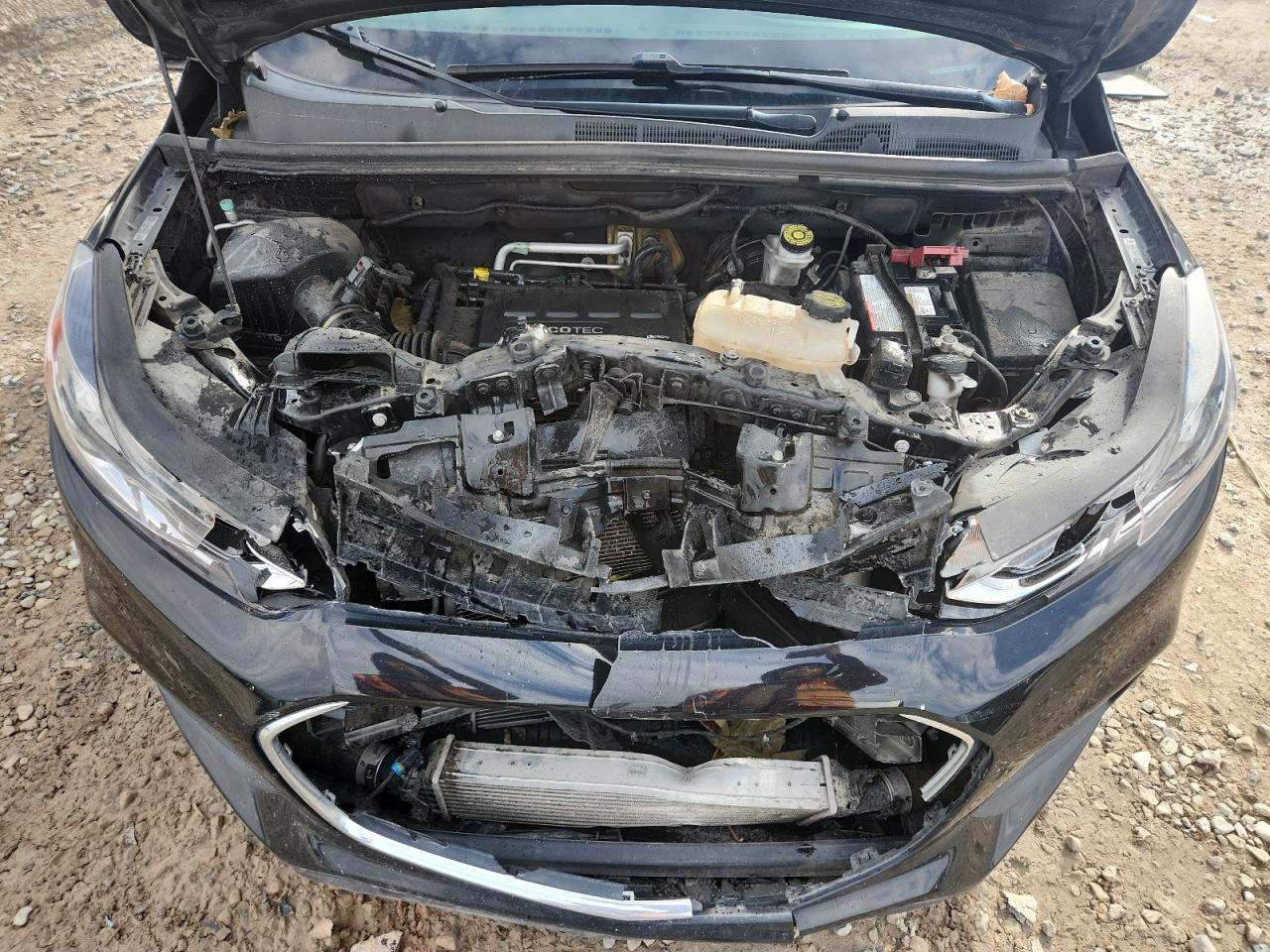 Chevrolet Trax Ls Image 12