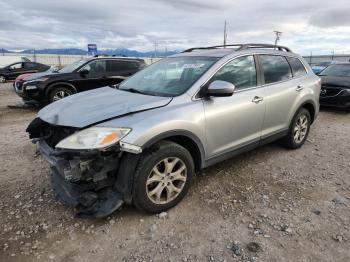  Salvage Mazda Cx