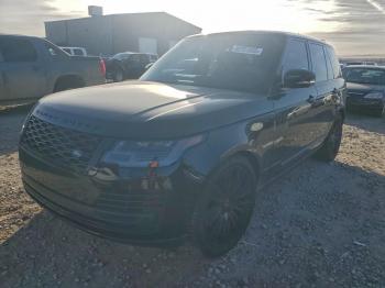  Salvage Land Rover Range Rover