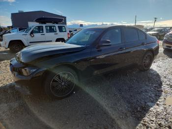  Salvage BMW 3 Series