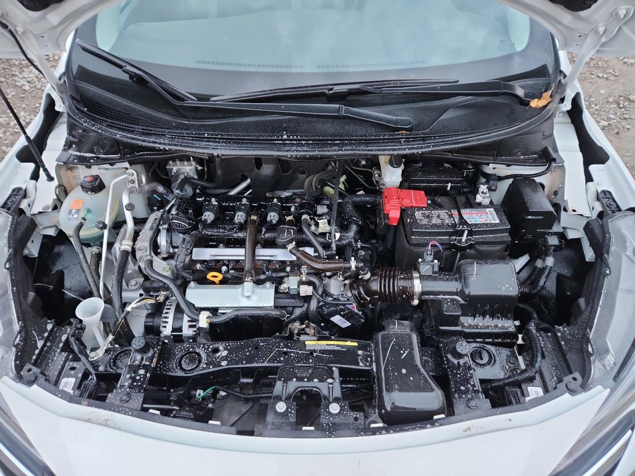 Nissan Versa S Image 6