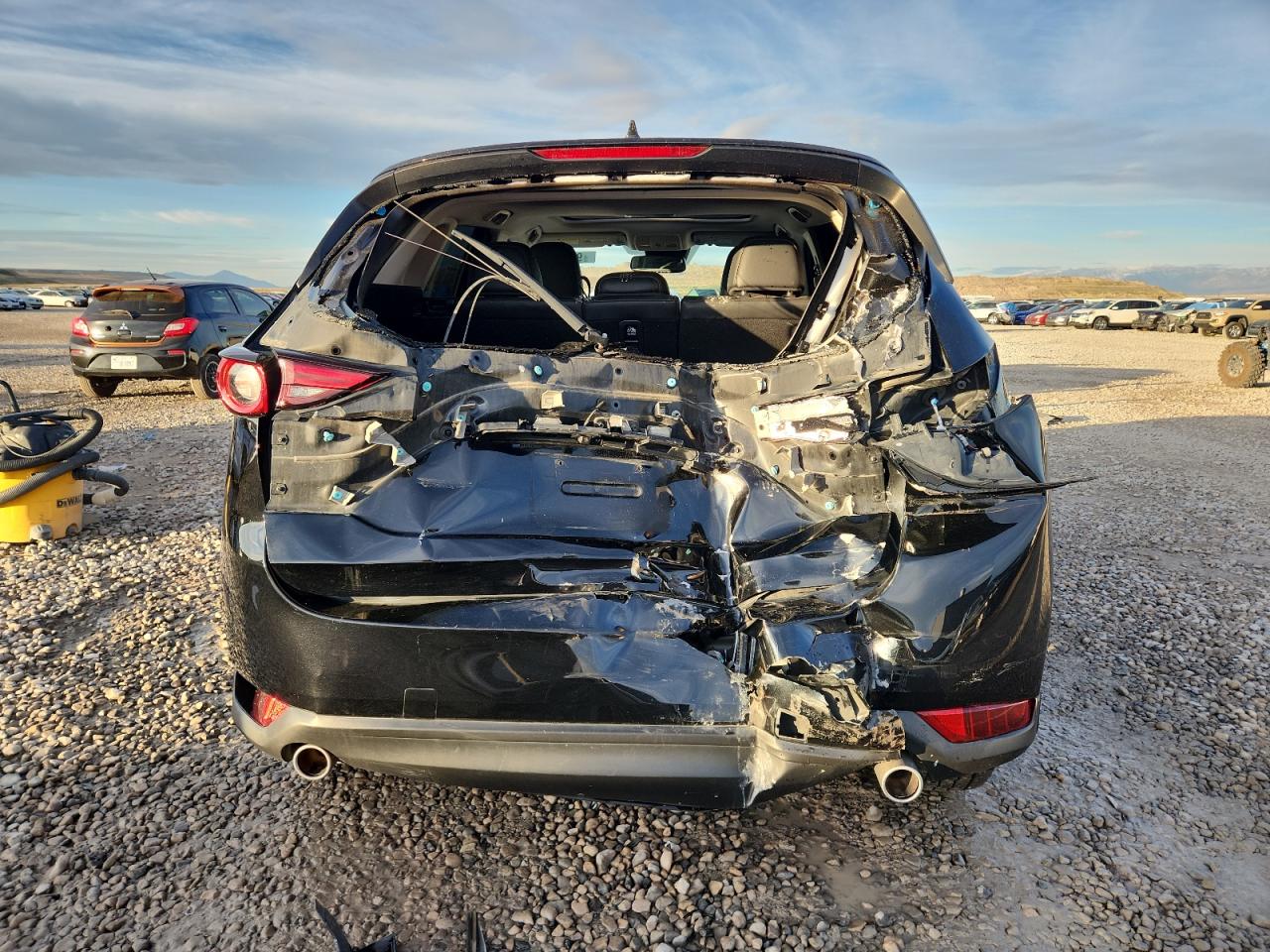 Mazda Cx Grand Touring Image 4