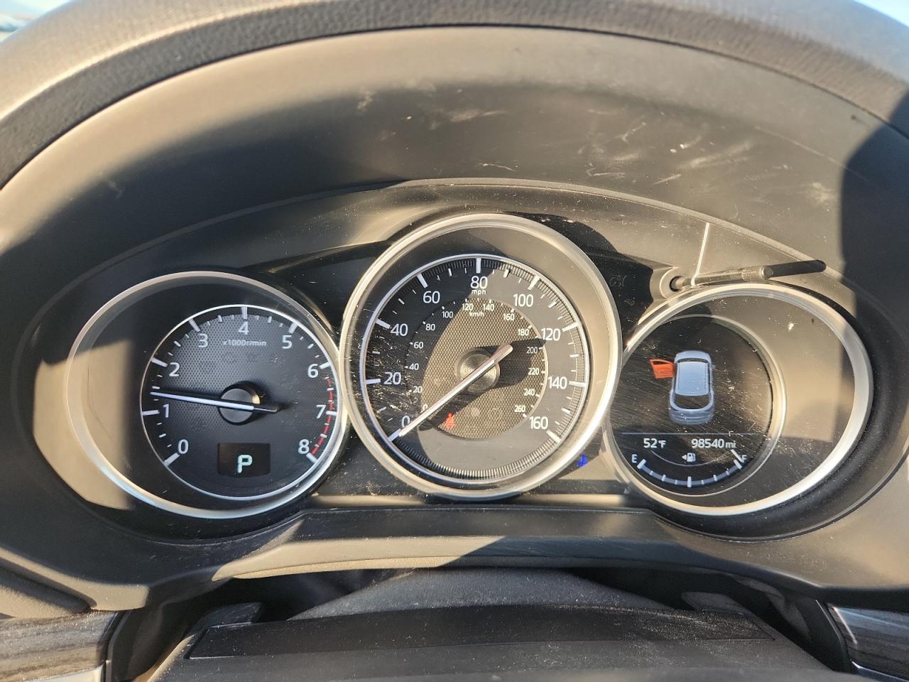 Mazda Cx Grand Touring Image 5