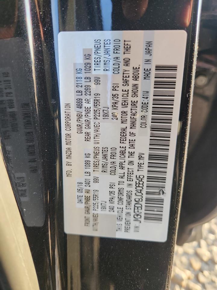 Mazda Cx Grand Touring Image 9