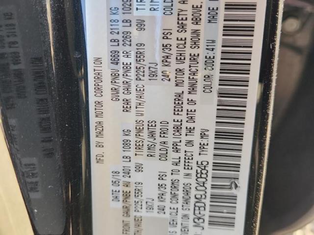 Mazda Cx Grand Touring Image 9