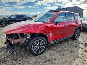  Salvage Mazda Cx