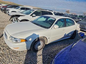  Salvage Buick LeSabre