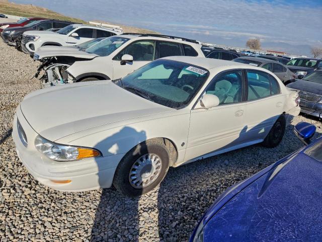  Salvage Buick LeSabre
