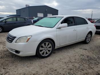  Salvage Toyota Avalon