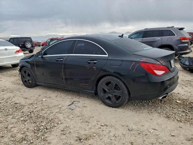 Mercedes-Benz Cla-class 250 4matic Image 9