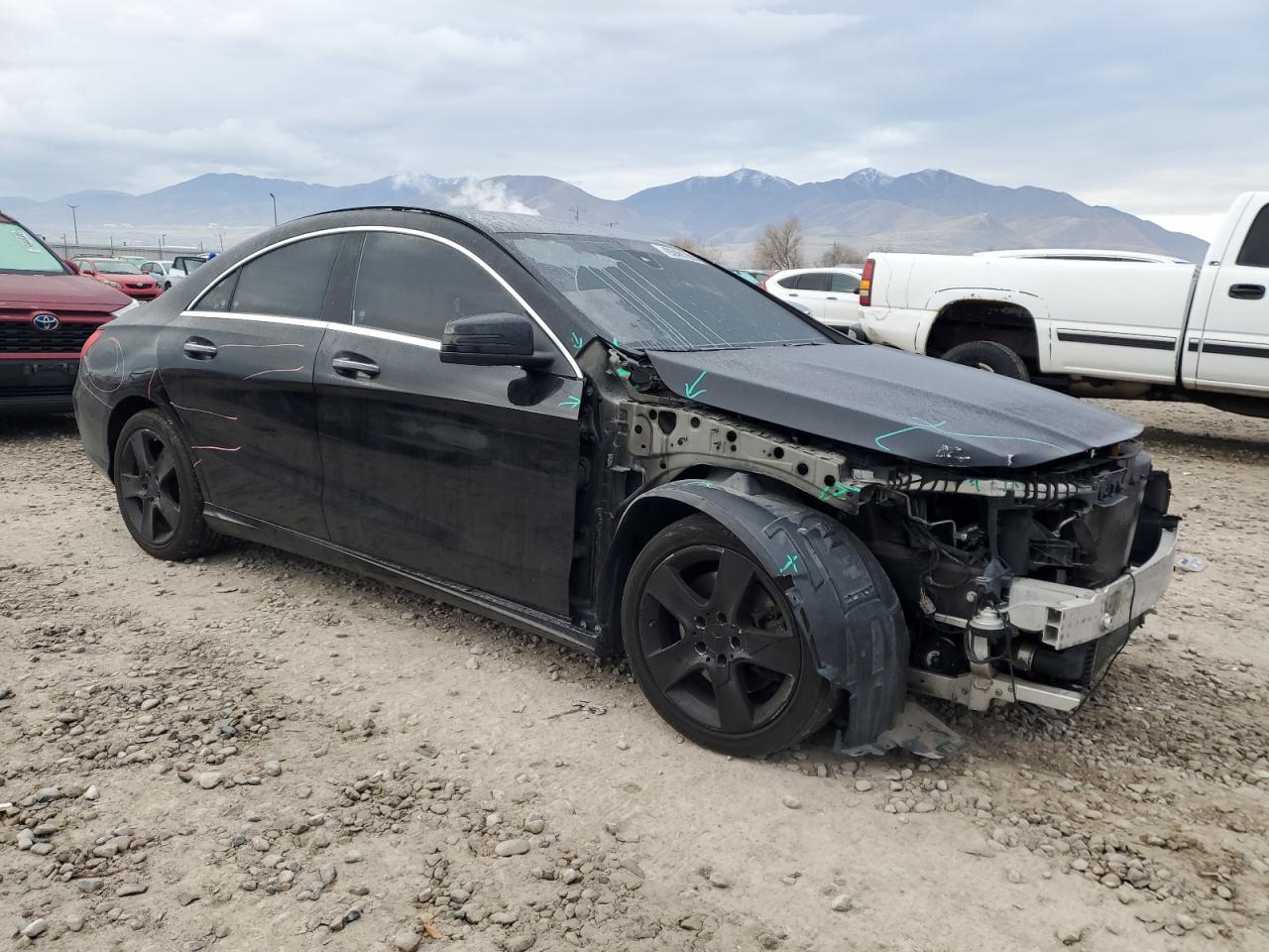 Mercedes-Benz Cla-class 250 4matic Image 10