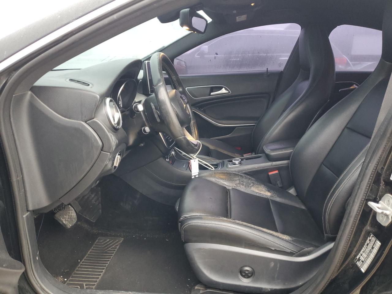 Mercedes-Benz Cla-class 250 4matic Image 2