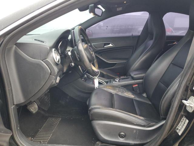 Mercedes-Benz Cla-class 250 4matic Image 2