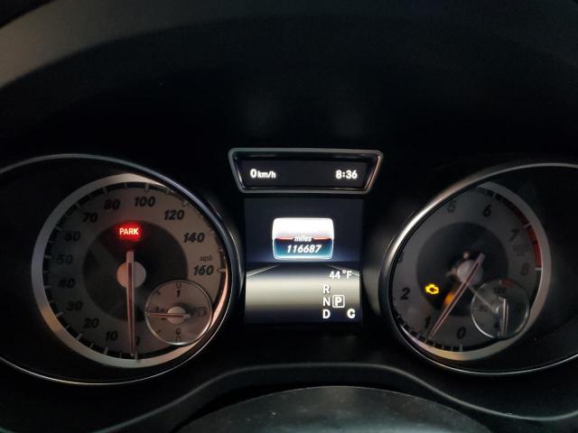 Mercedes-Benz Cla-class 250 4matic Image 8