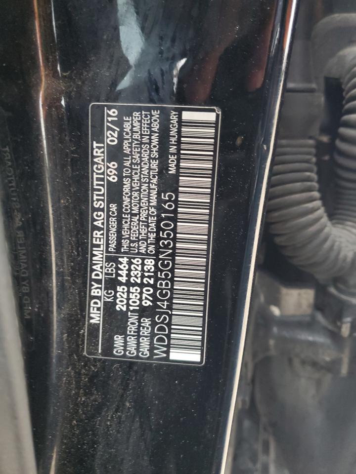 Mercedes-Benz Cla-class 250 4matic Image 5