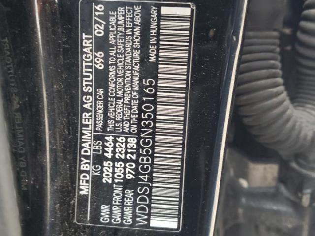 Mercedes-Benz Cla-class 250 4matic Image 5