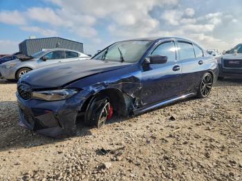  Salvage BMW M Series