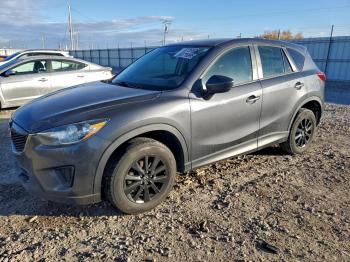  Salvage Mazda Cx