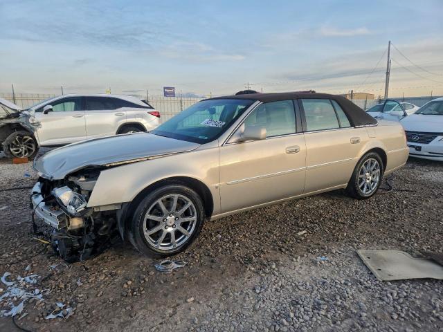  Salvage Cadillac DTS