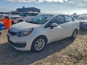  Salvage Kia Rio