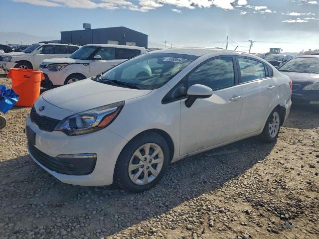  Salvage Kia Rio