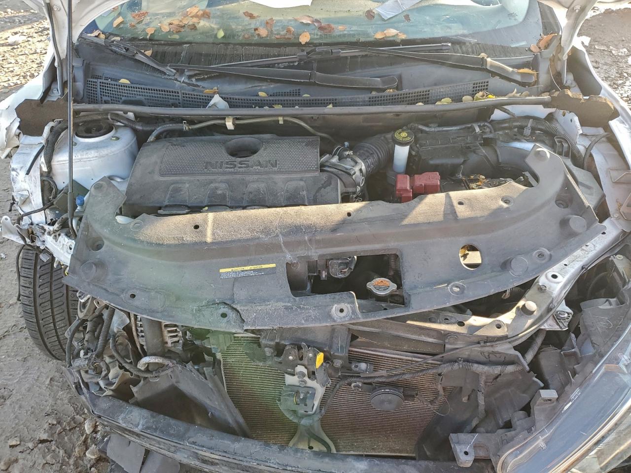 Nissan Sentra S Image 7