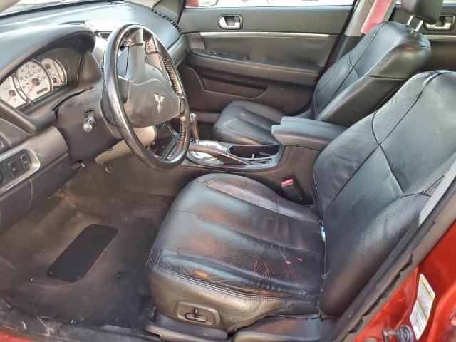 Mitsubishi Galant Ralliart Image 7