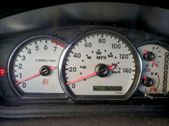 Mitsubishi Galant Ralliart Image 12