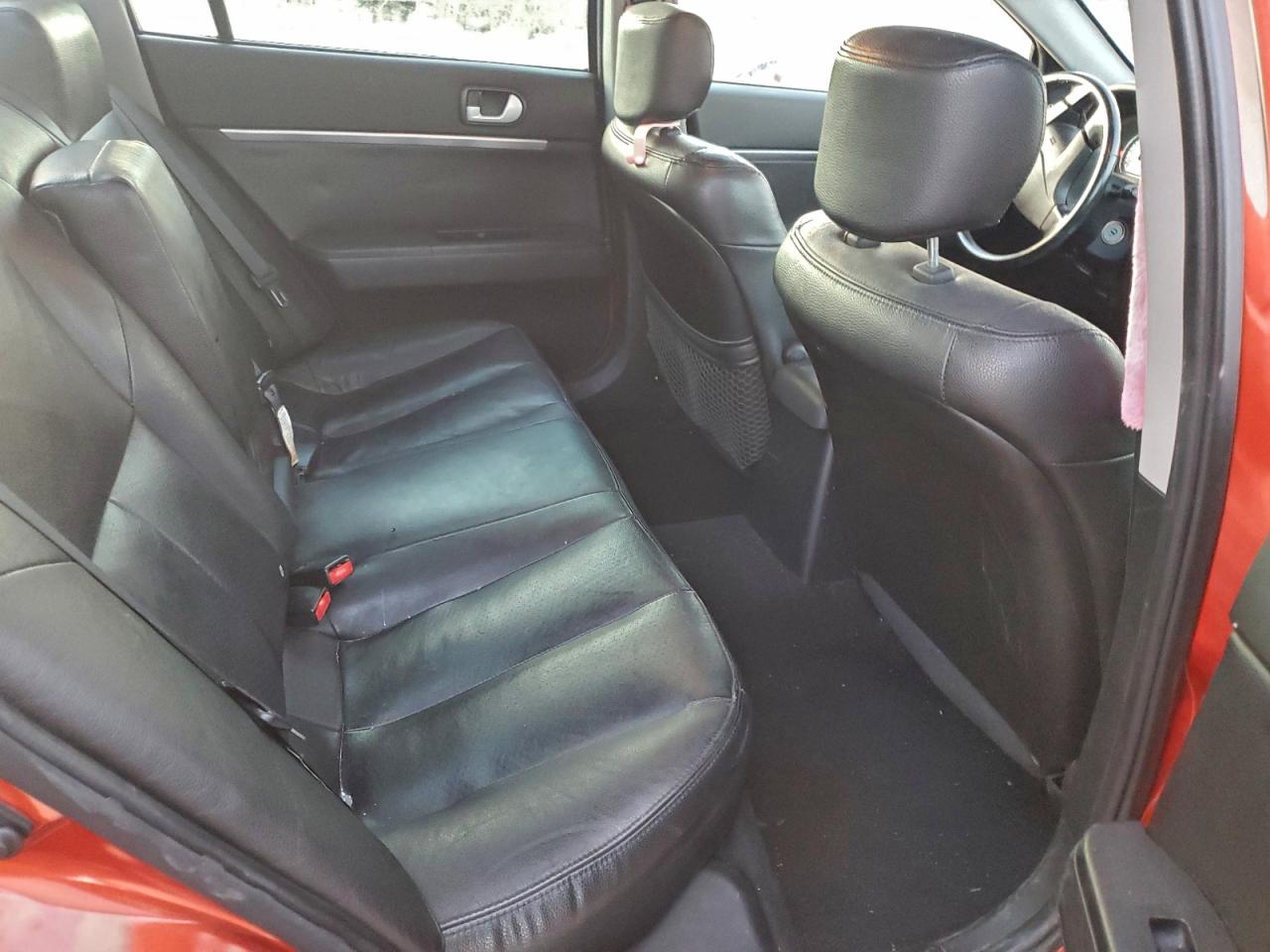 Mitsubishi Galant Ralliart Image 11