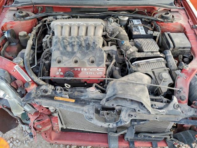 Mitsubishi Galant Ralliart Image 8