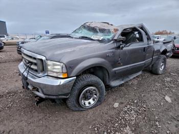  Salvage Ford F-250