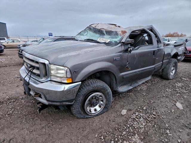  Salvage Ford F-250