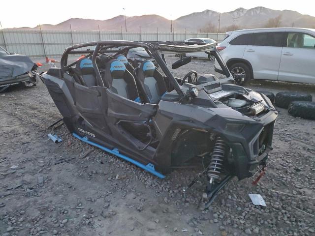  Salvage Polaris RZR